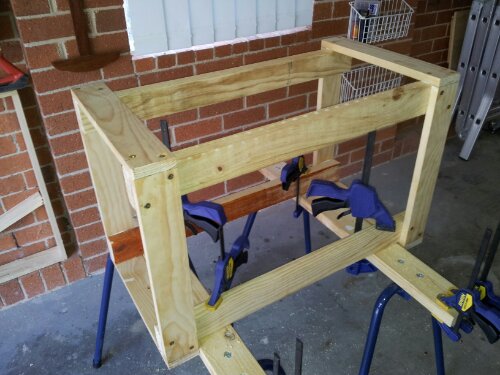 how to build wooden stairs Free PDF Plans drill press bench plans